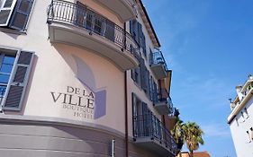 Boutique Hotel De La Ville